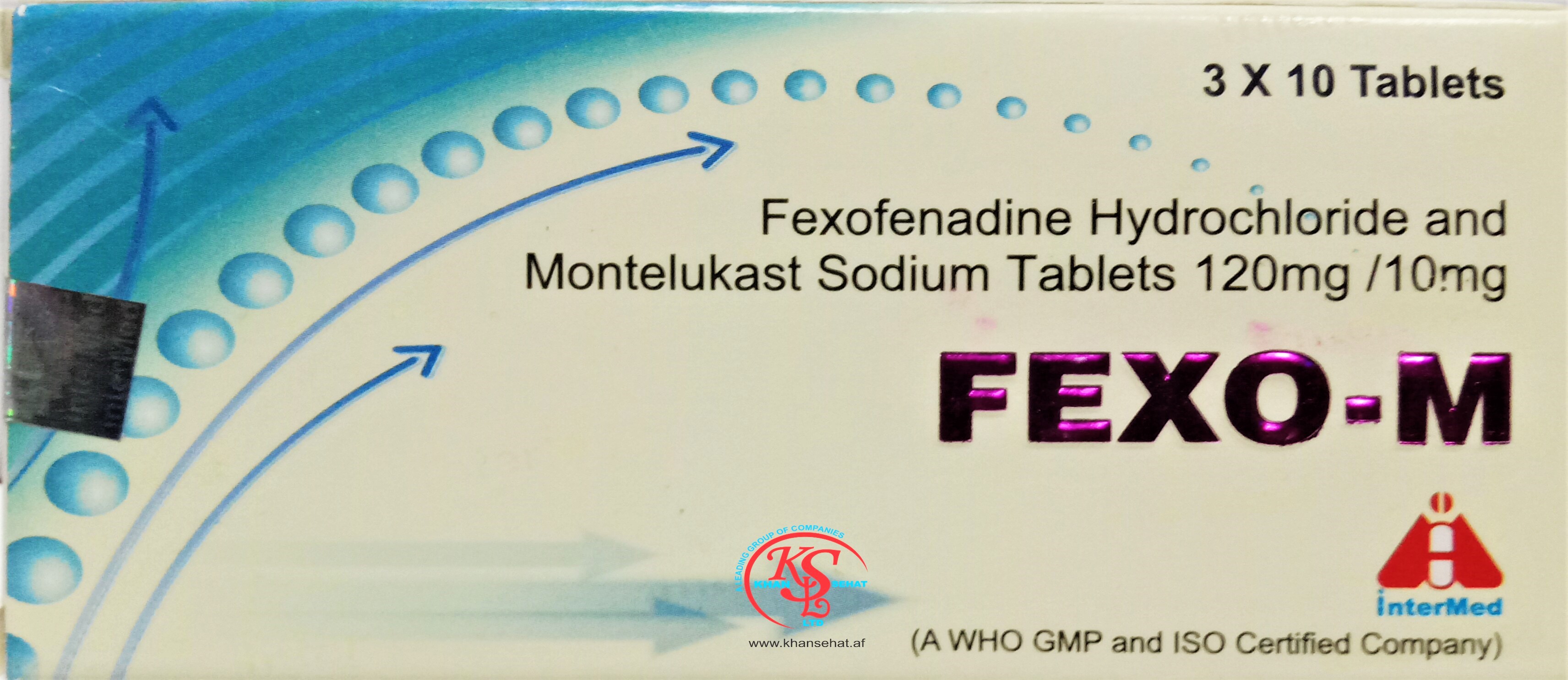 FEXO - M TAB