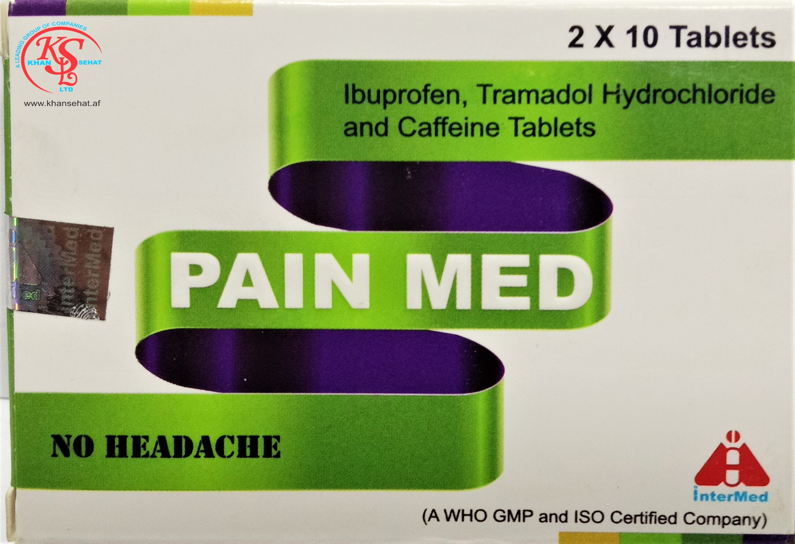 PAINMED TAB