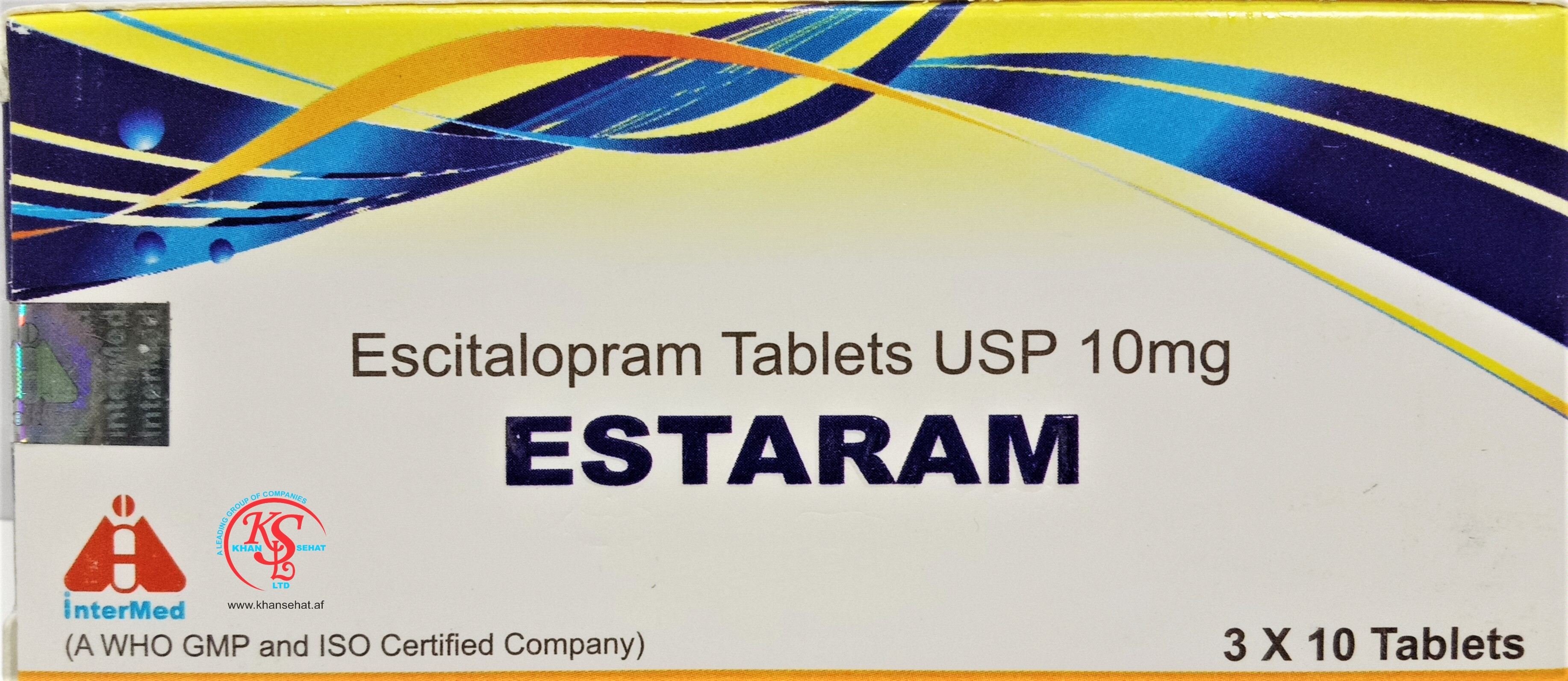 ESTARAM TAB