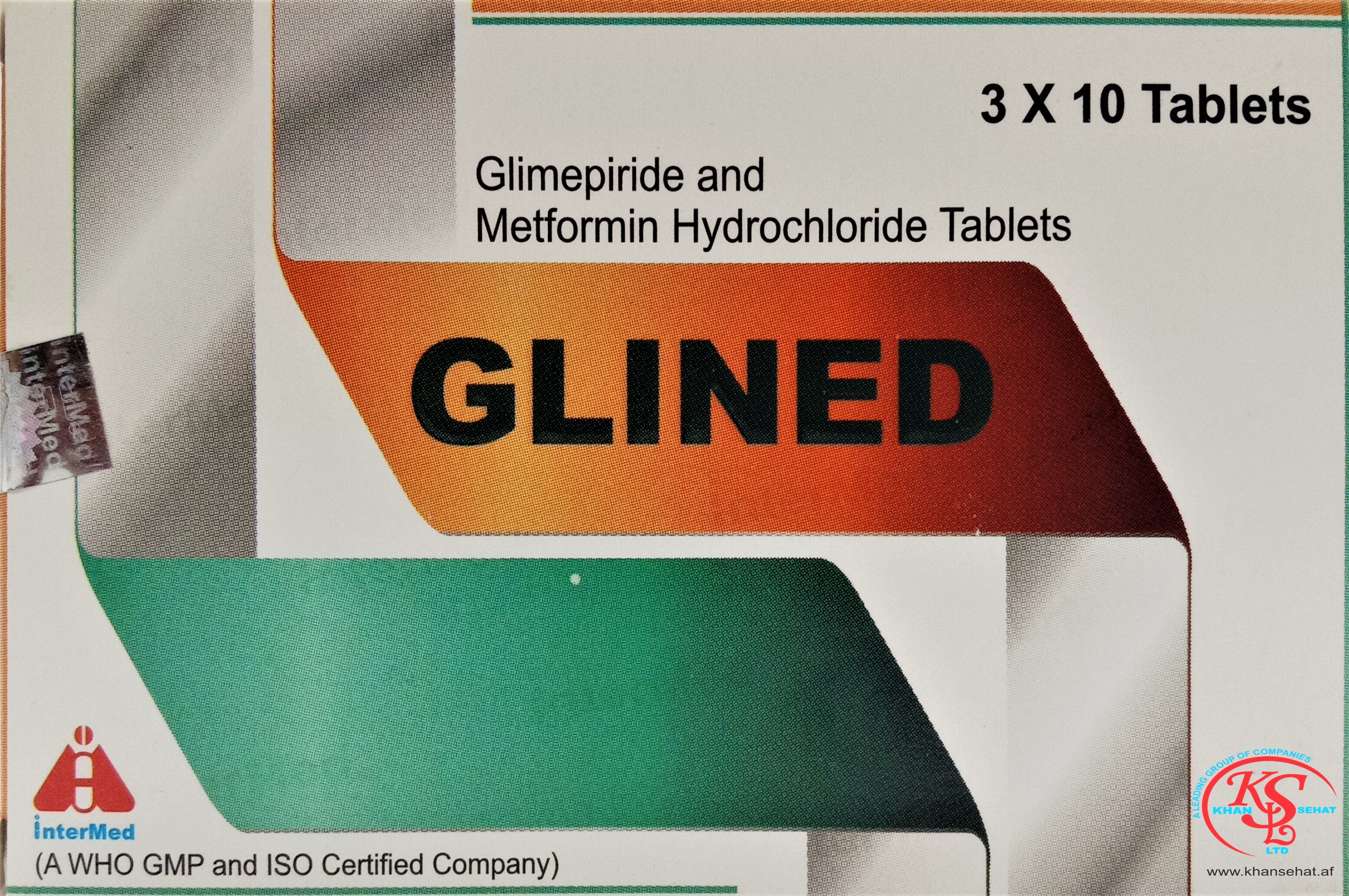 GLINED TAB