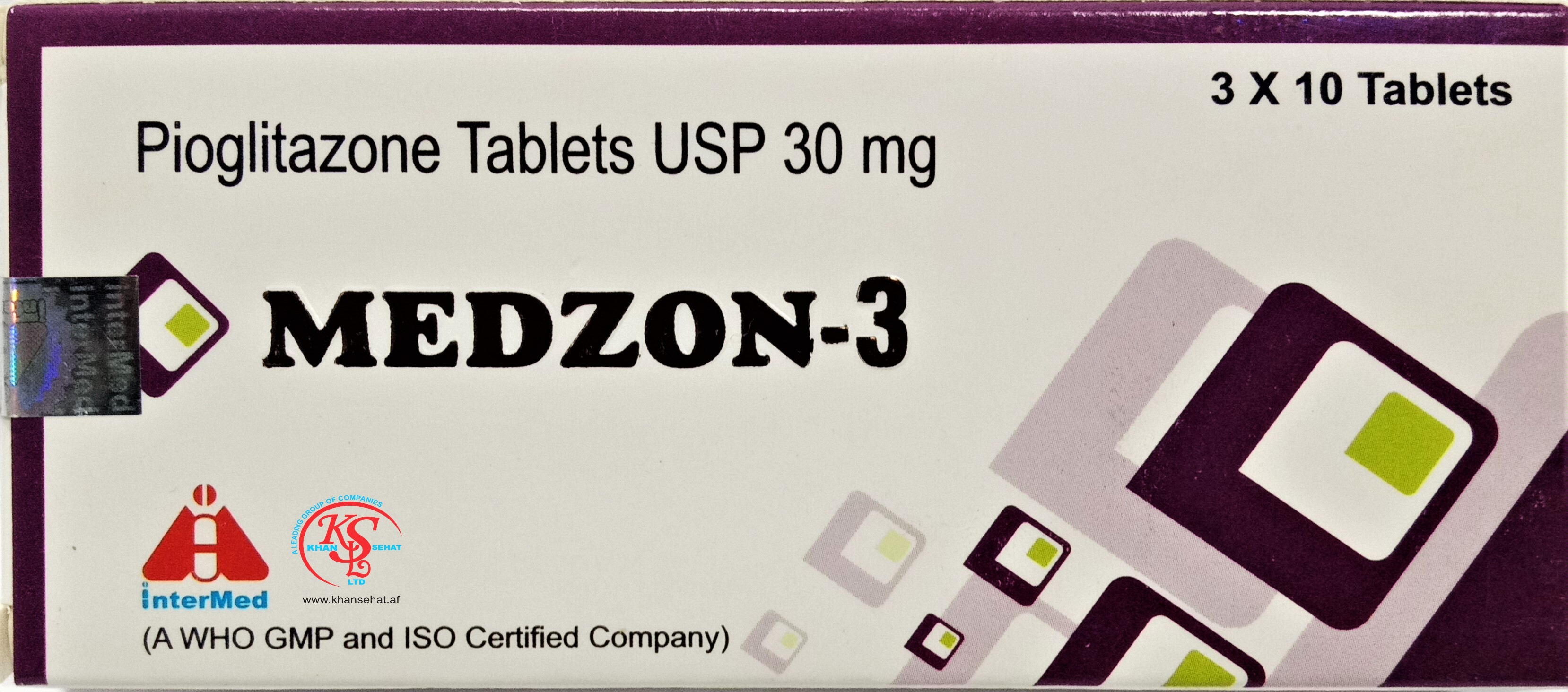 MEDZON TAB