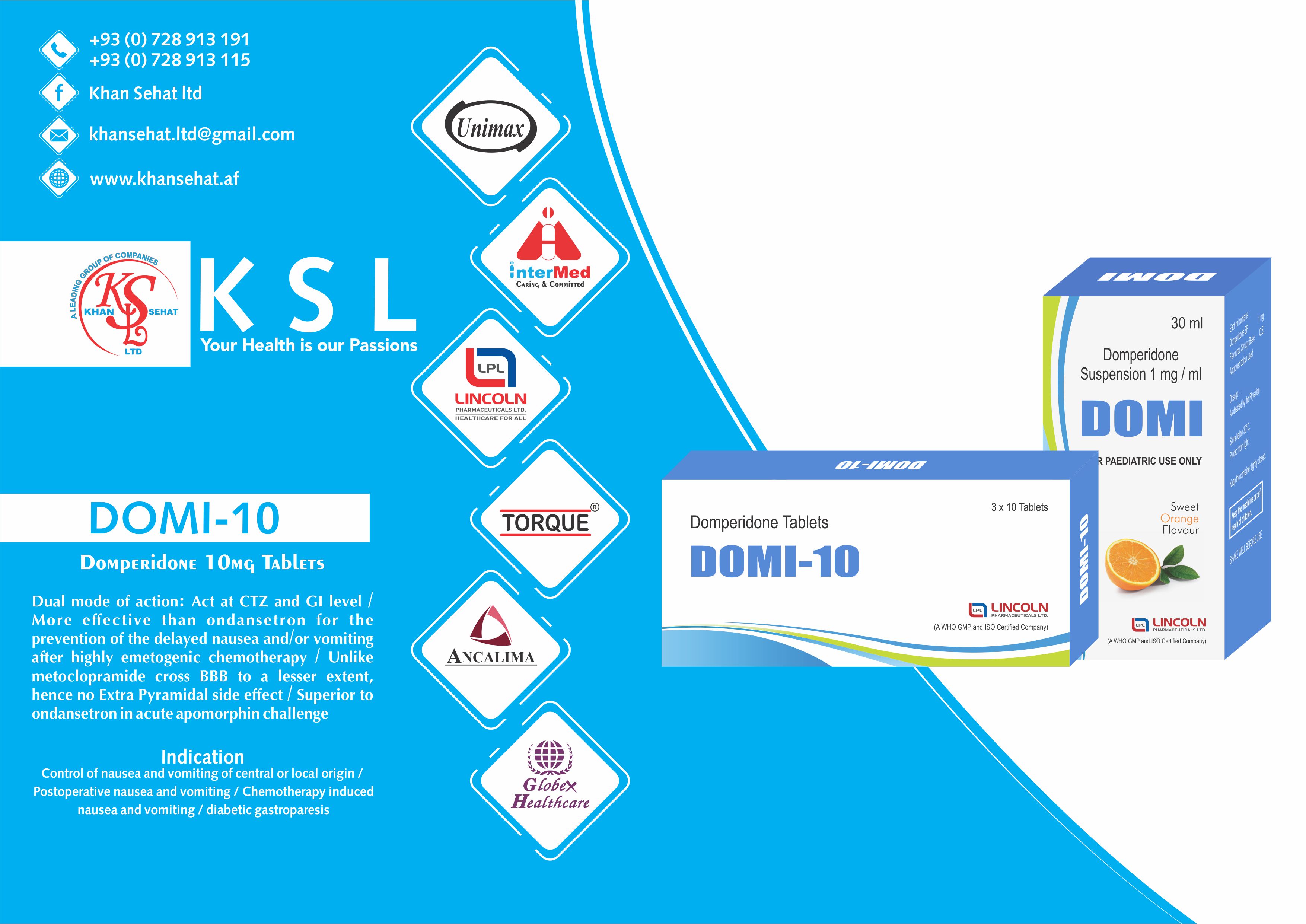 Domi - 10