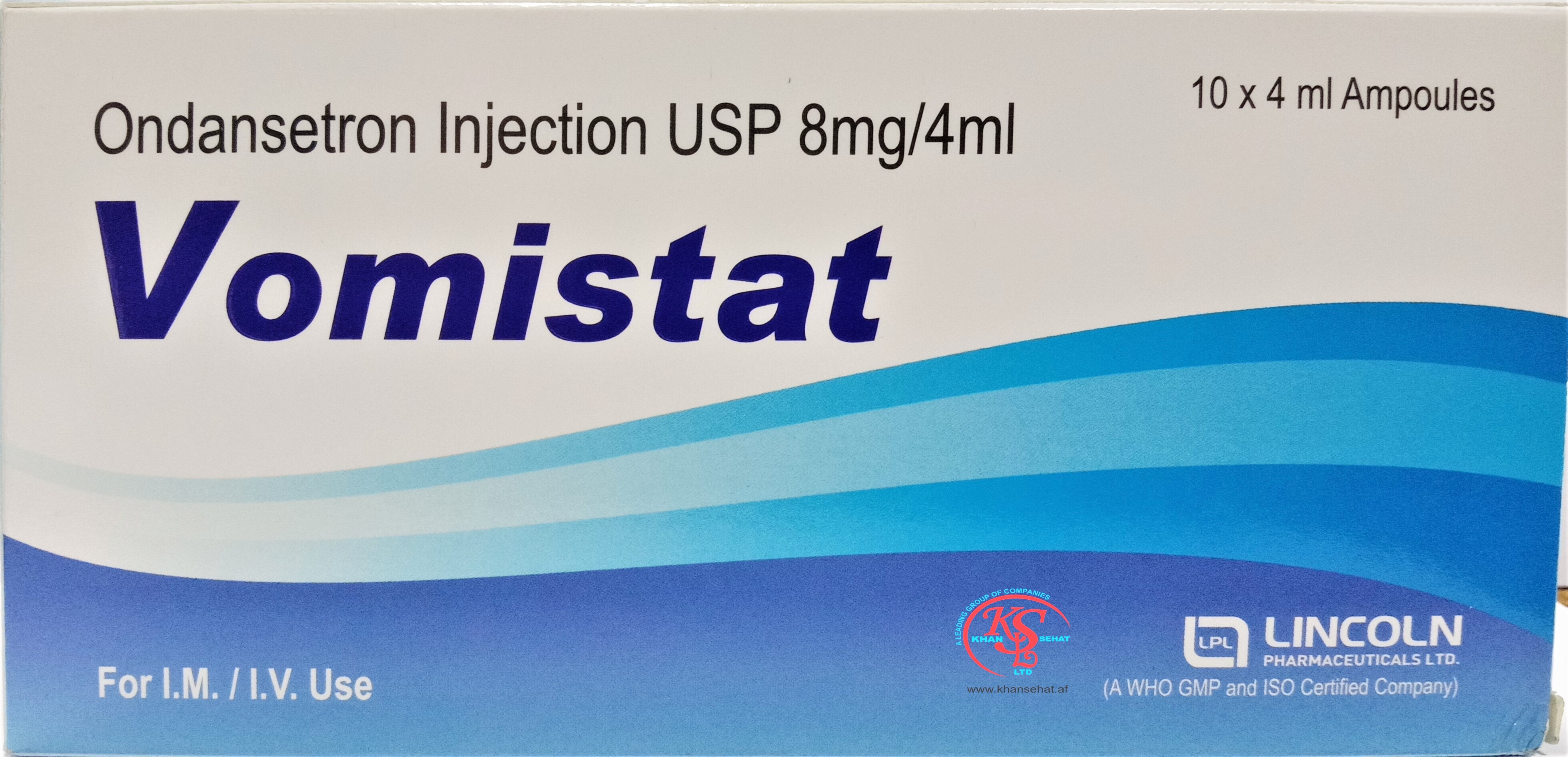 VOMISTAT INJ