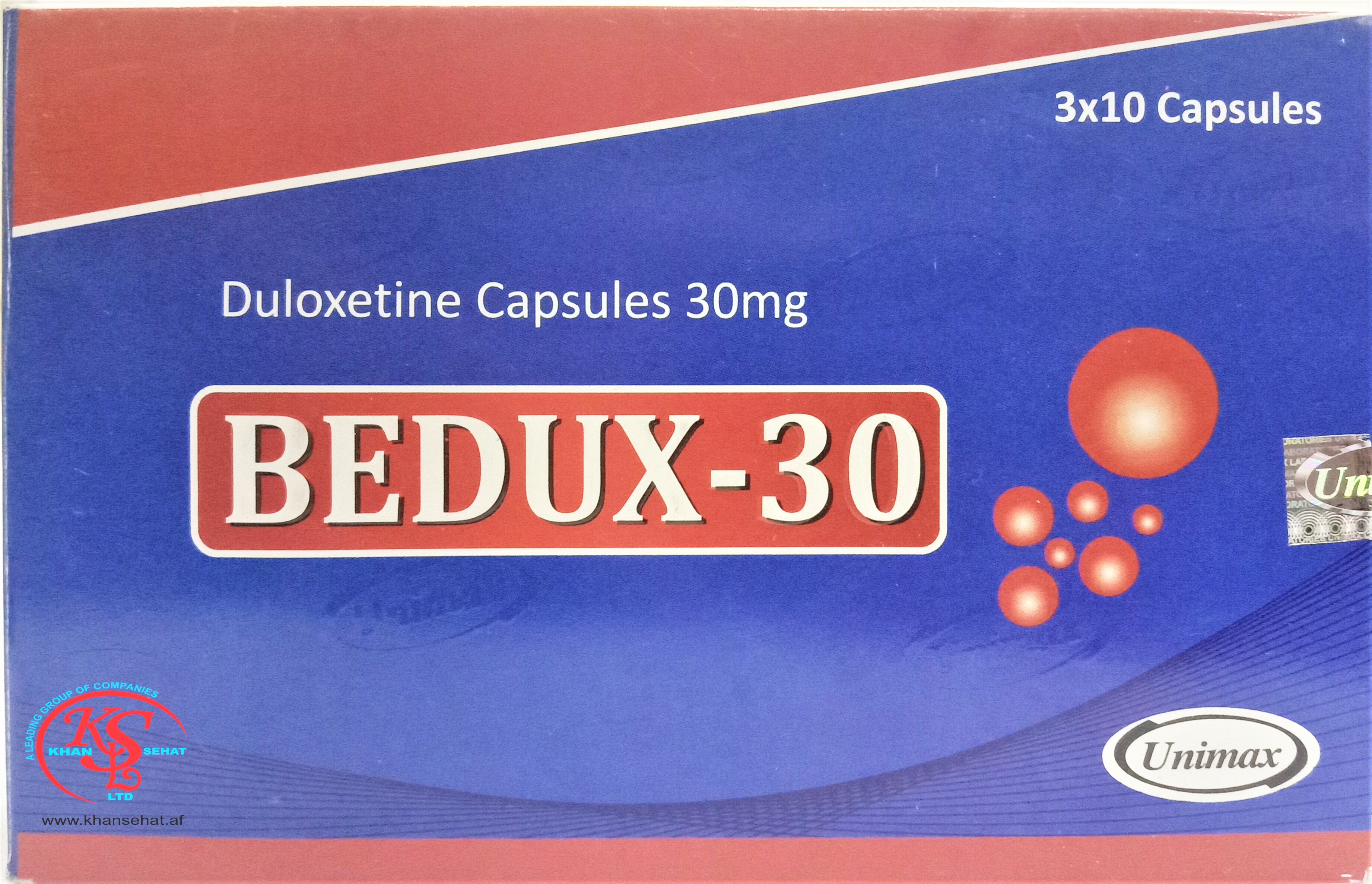 BEDUX CAP