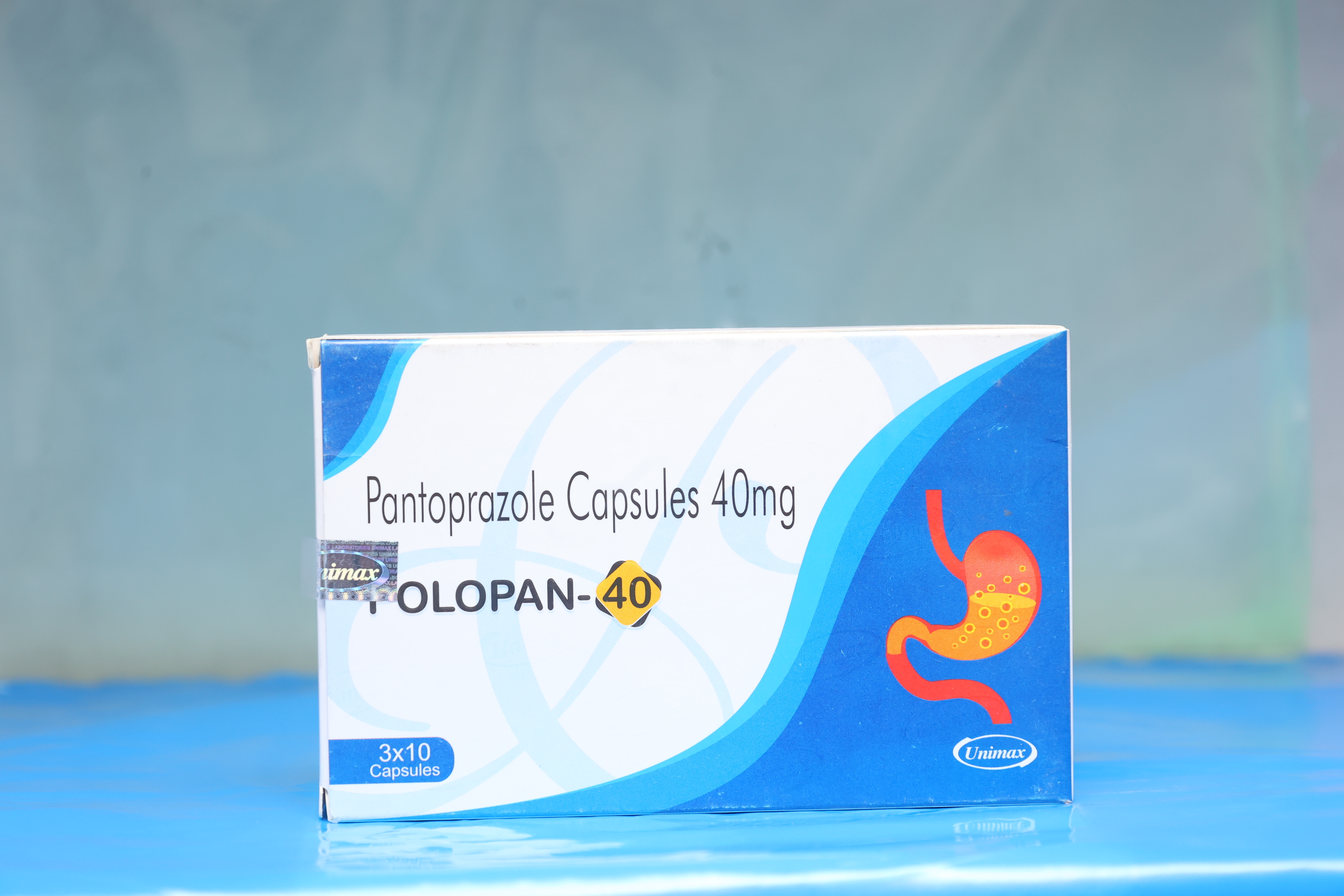Polopan 40mg cap