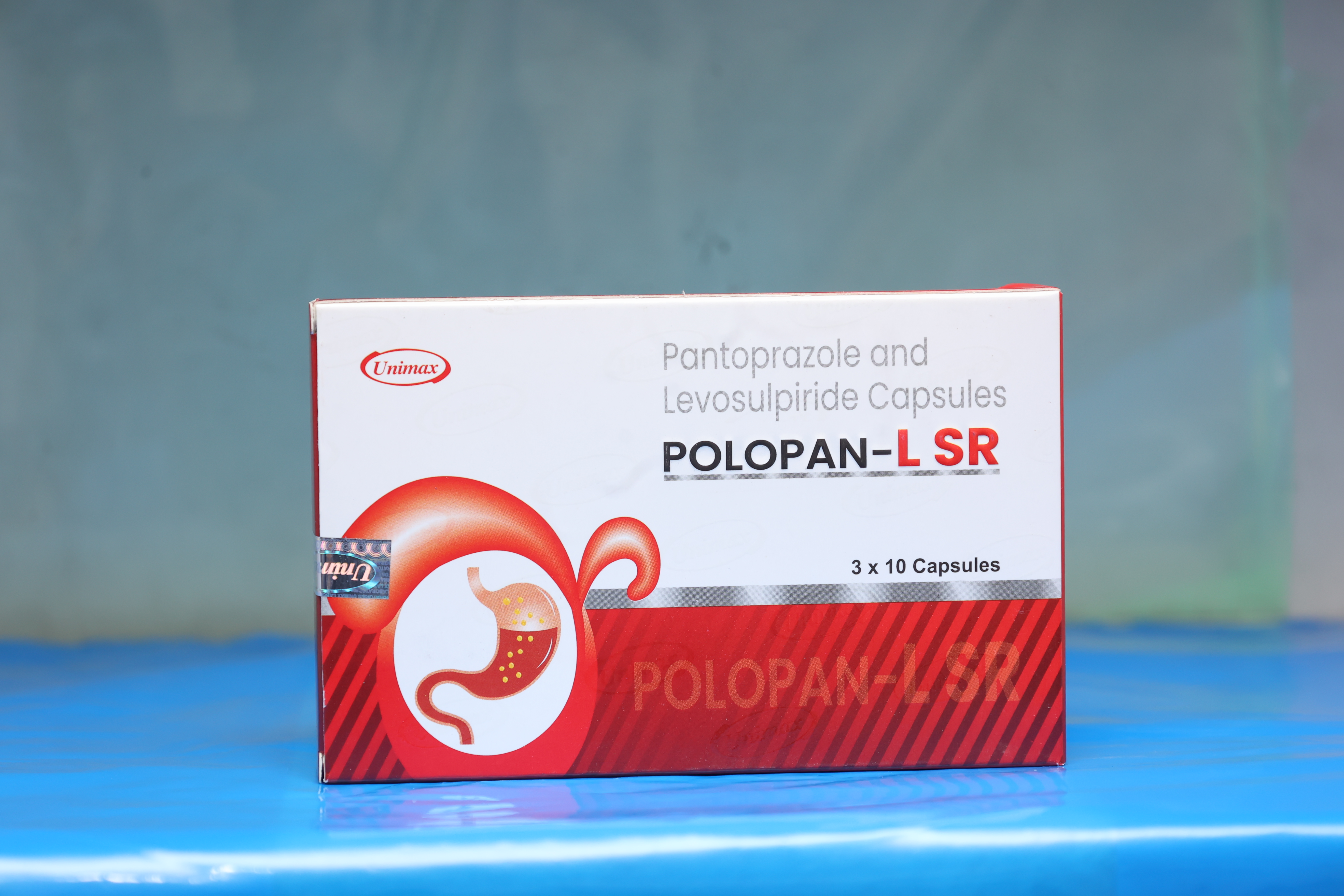 Polopan-LSR cap