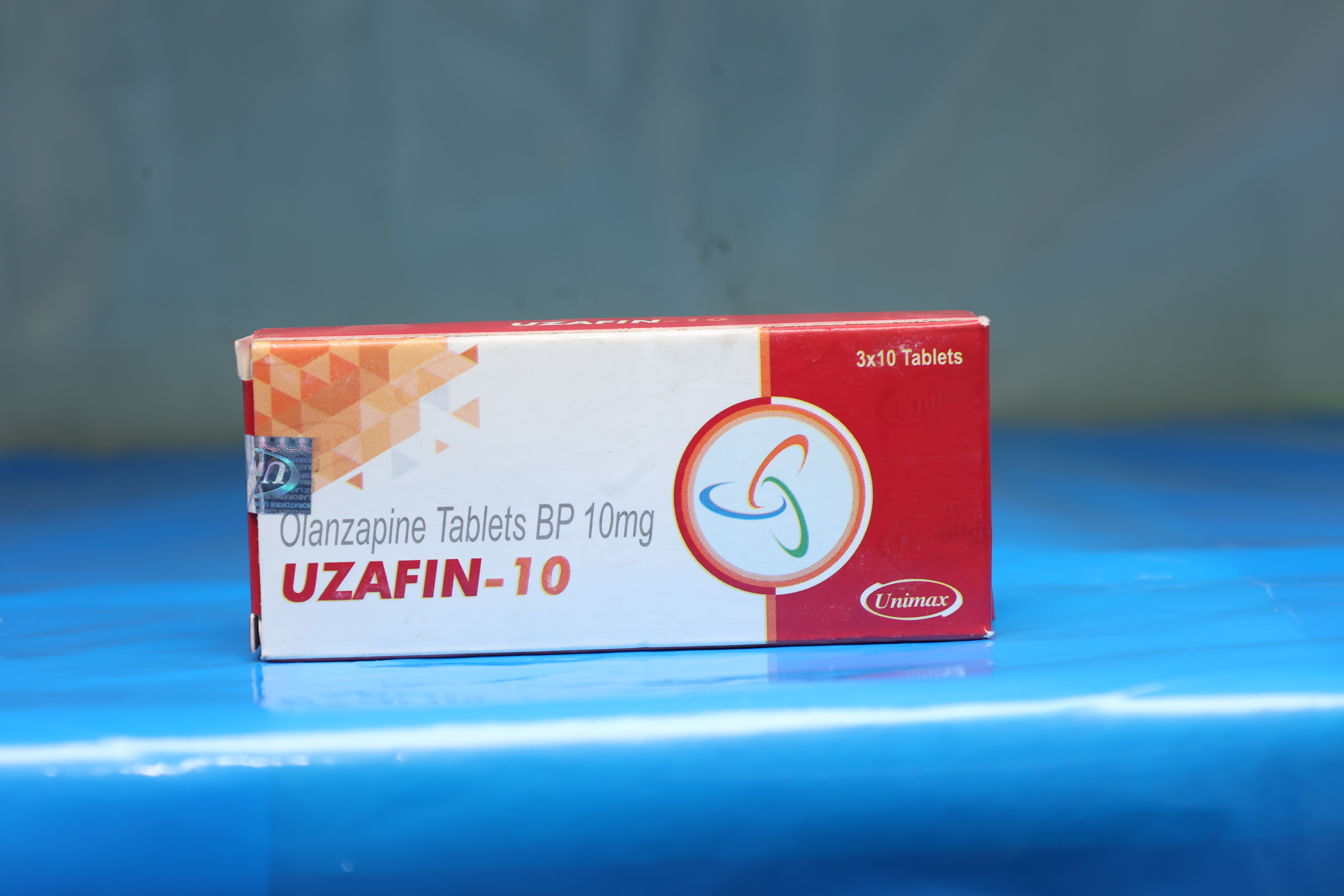 Uzafin-10mg tab