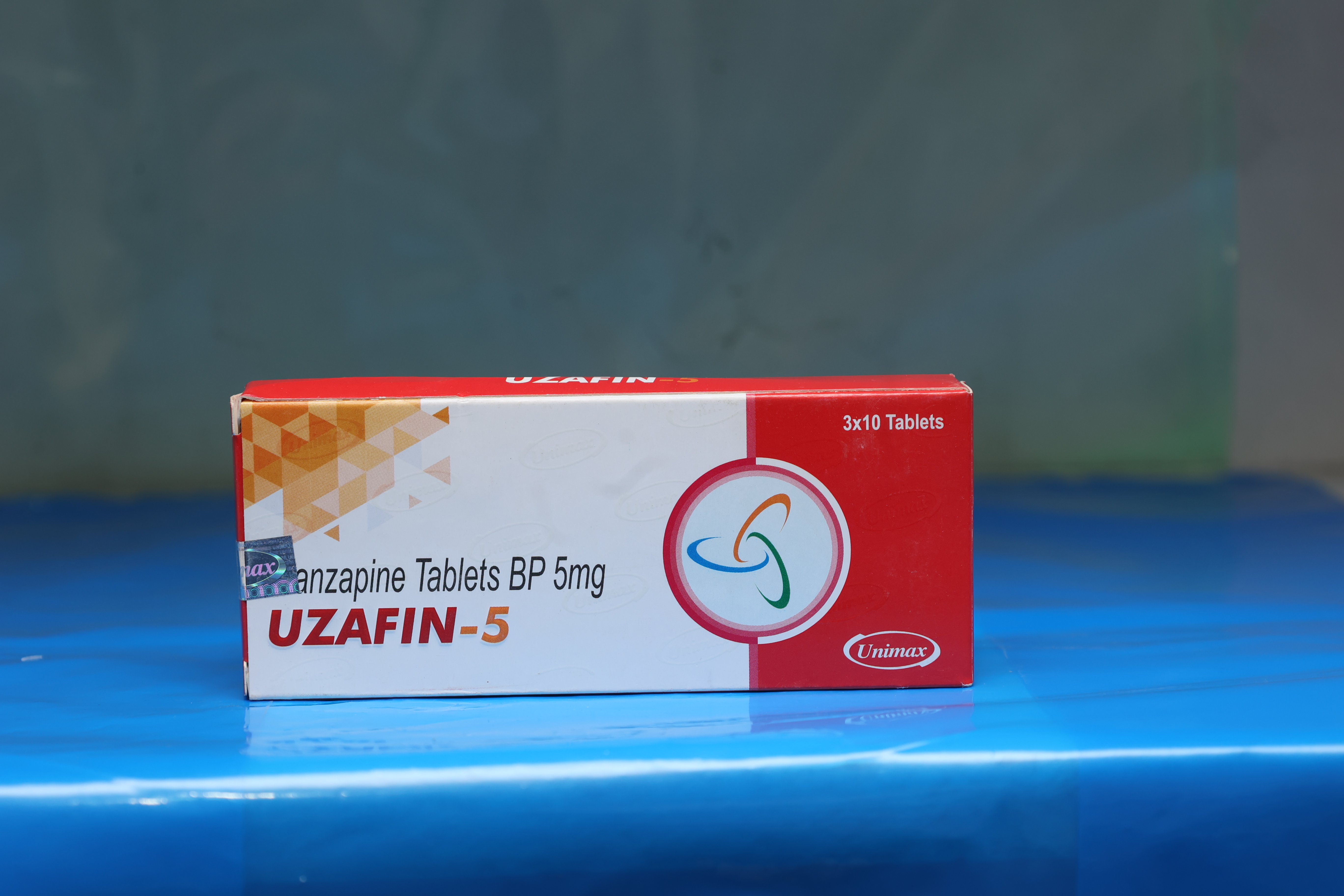 Uzafin-5mg tab
