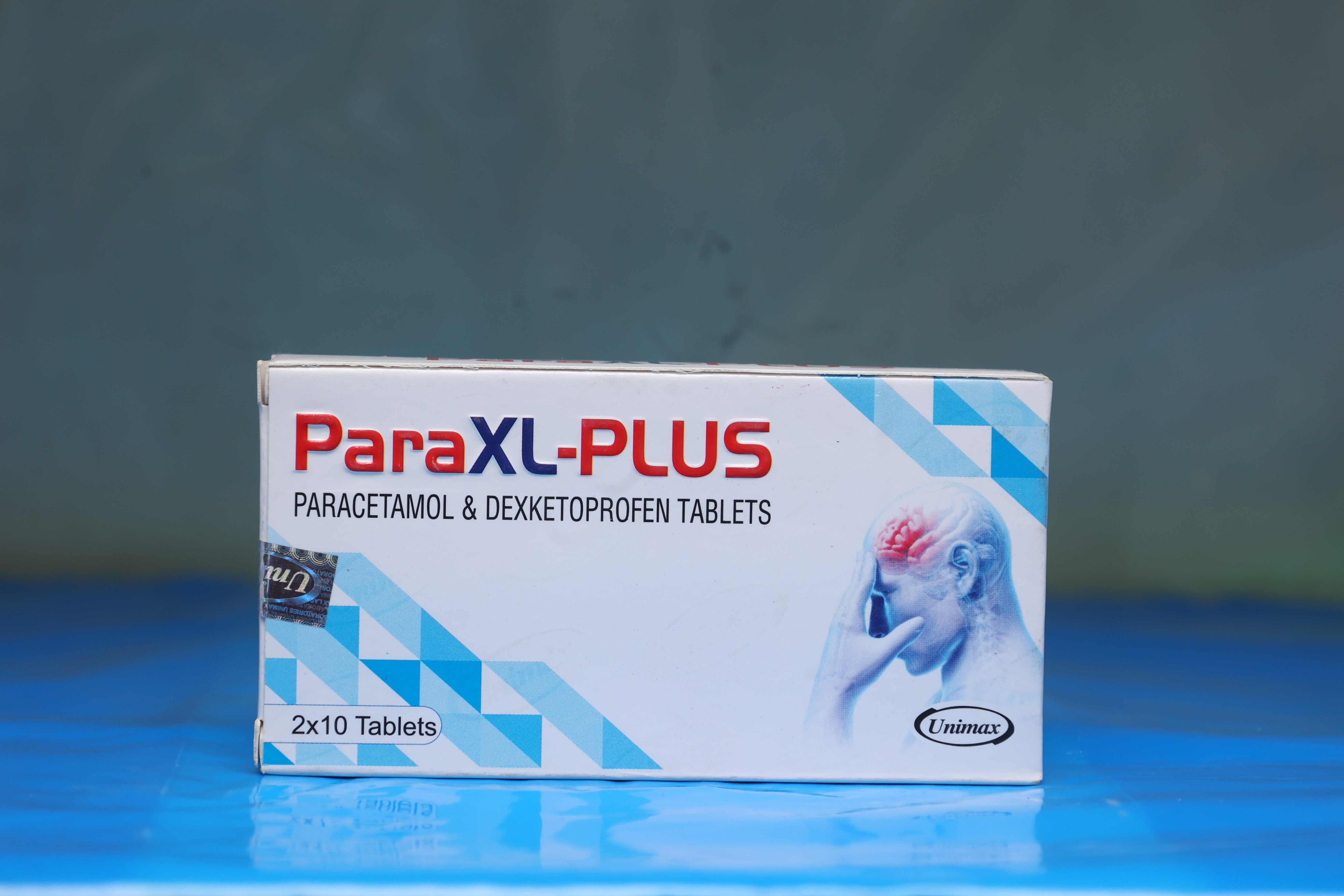 Para XL- Plus tab