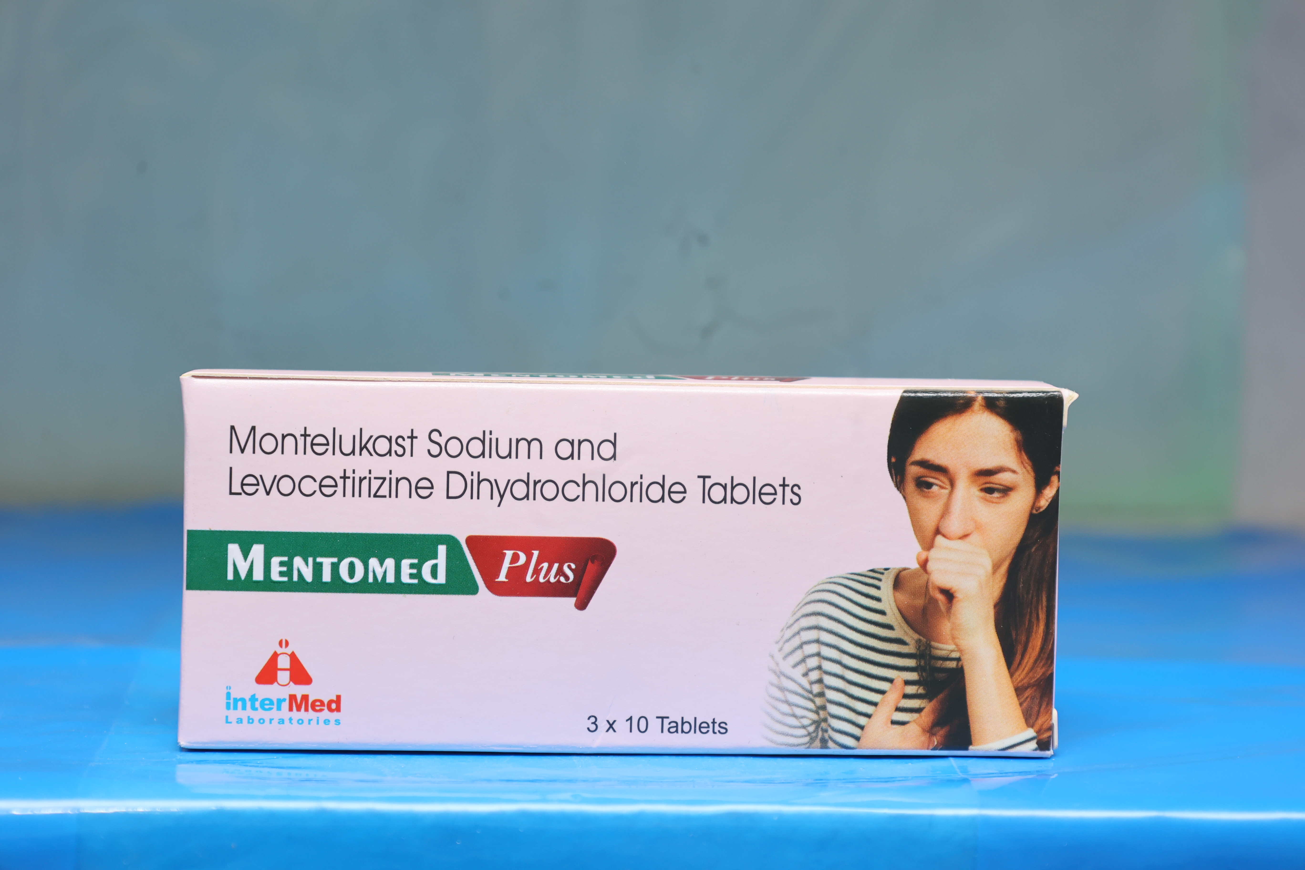 Mentomed plus tab