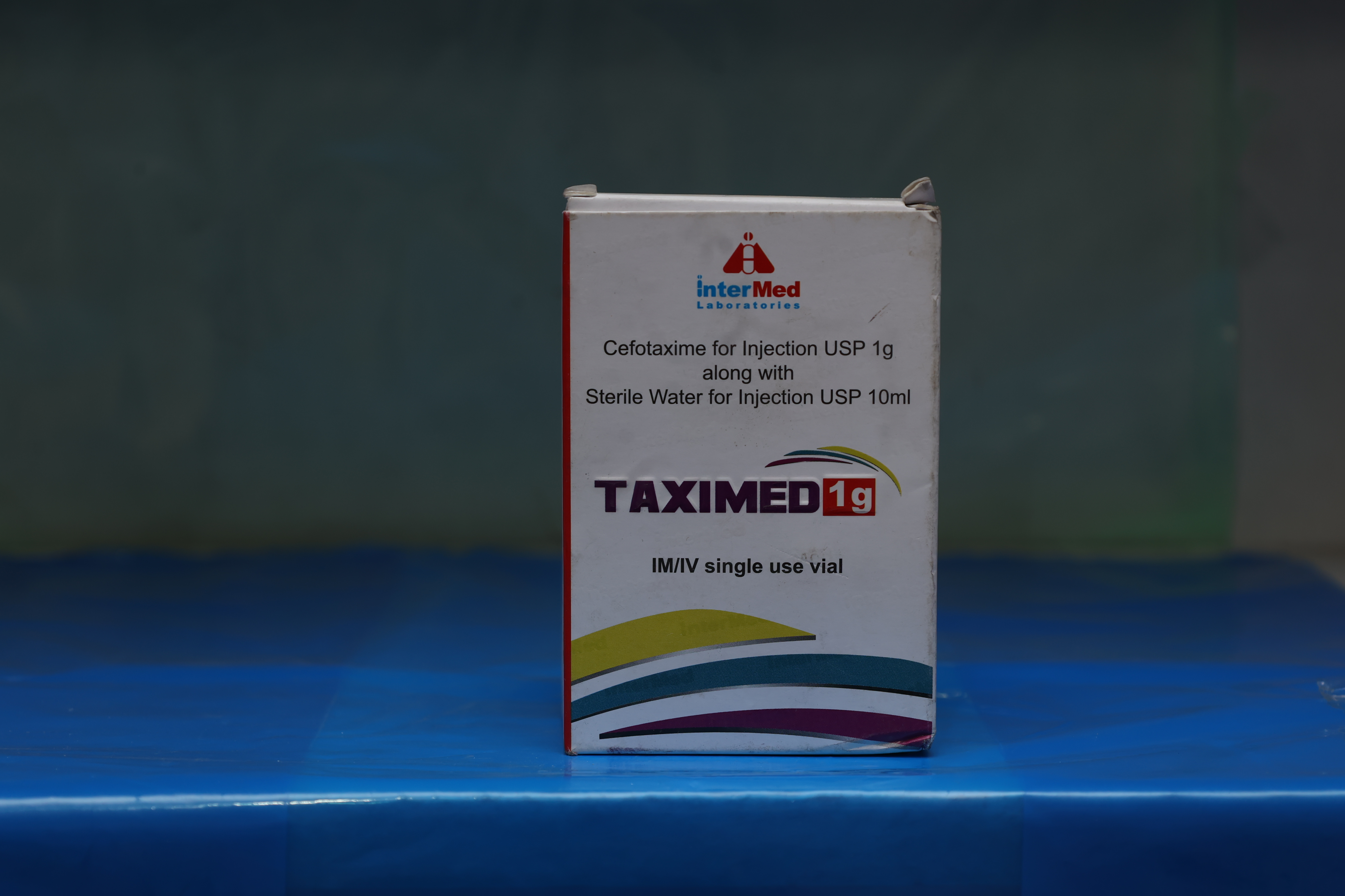 Taximed 1gr inj