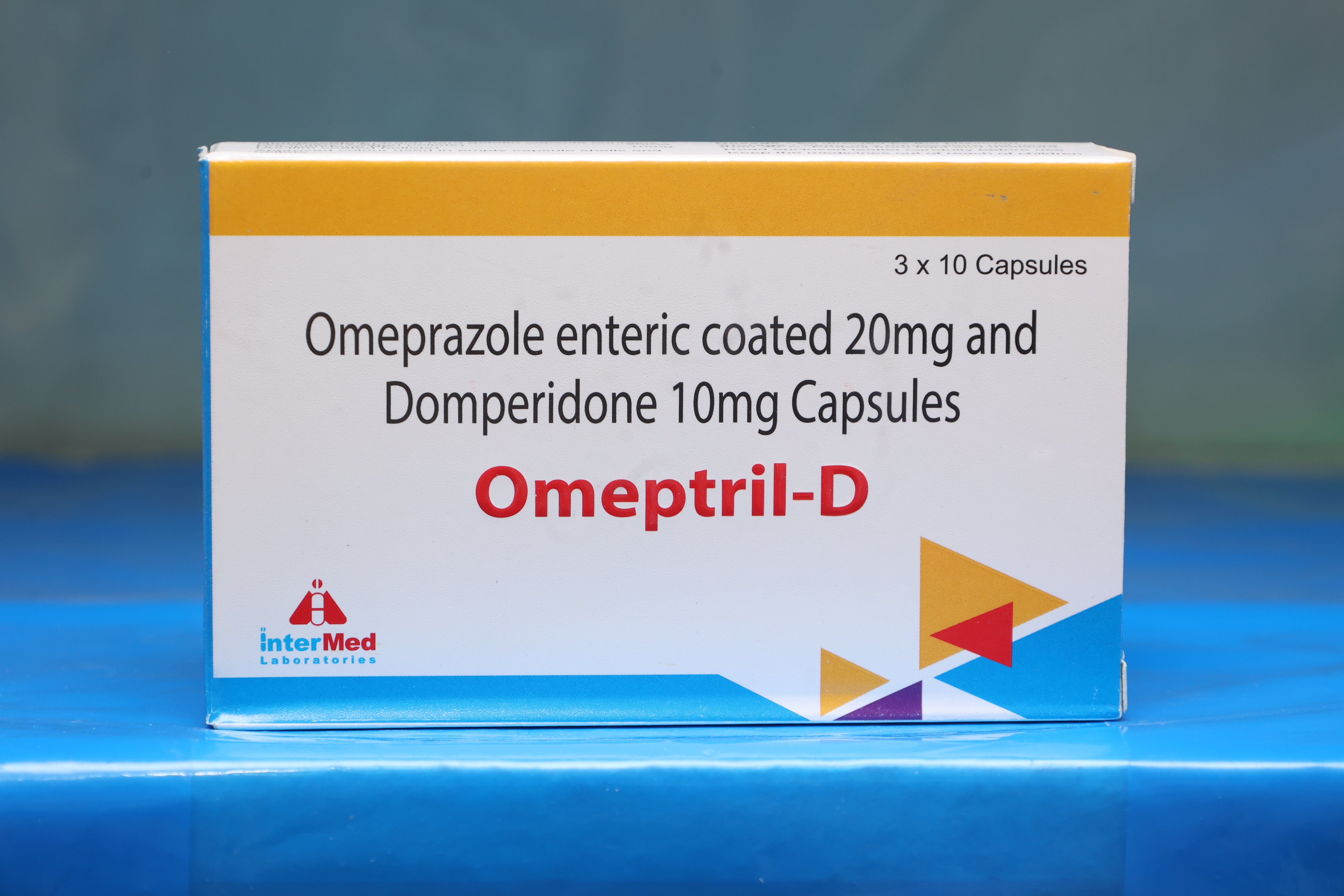 Omeptril -D