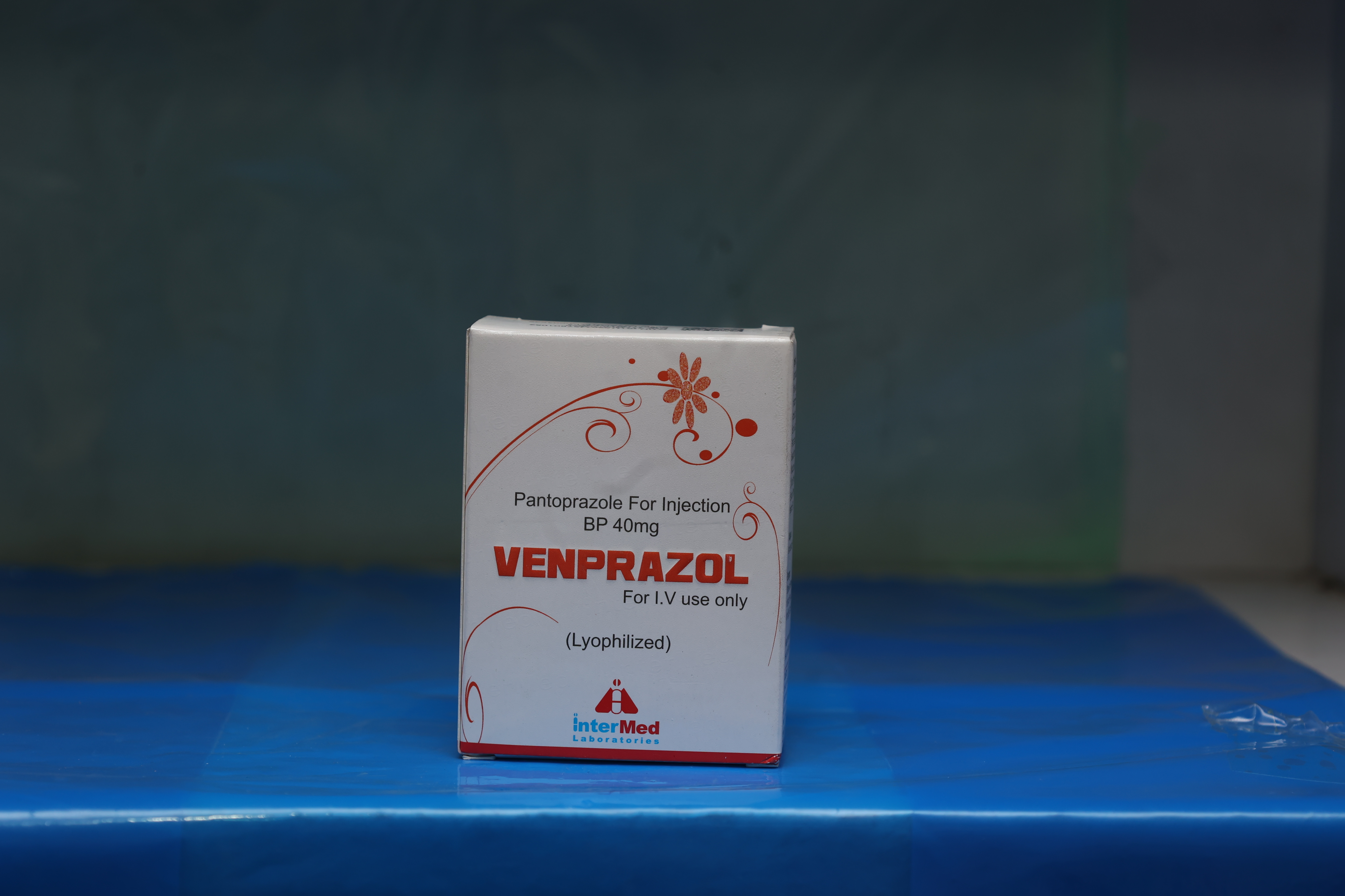 Venprazol inj