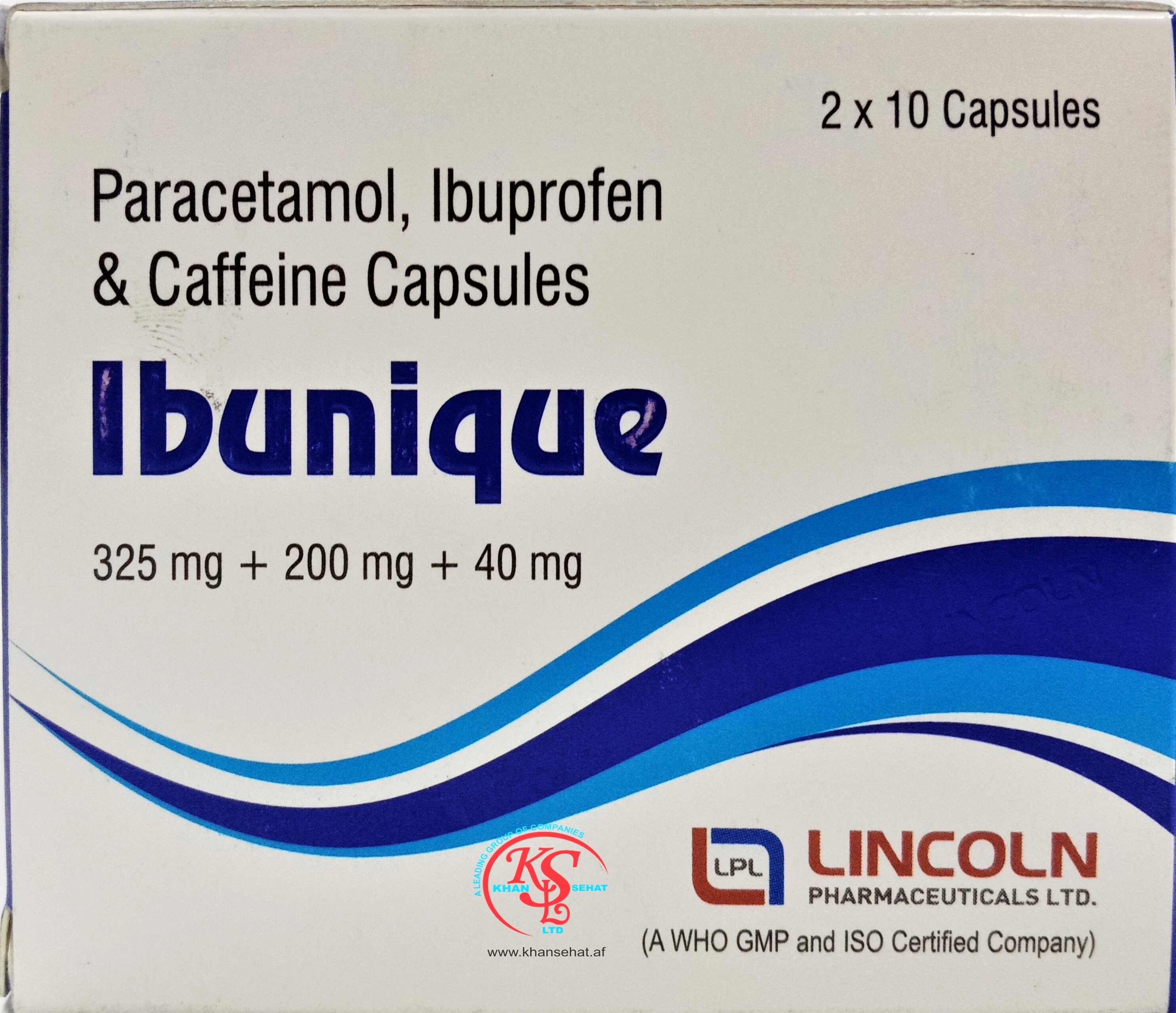 Ибупрофен или парацетамол